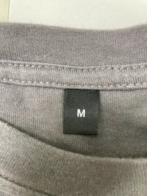 Tシャツ/カットソー/トップス/グレー/M