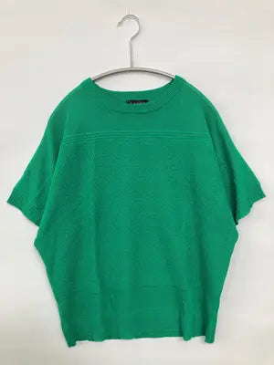 TRUBE/Tシャツ/カットソー/トップス/グリーン