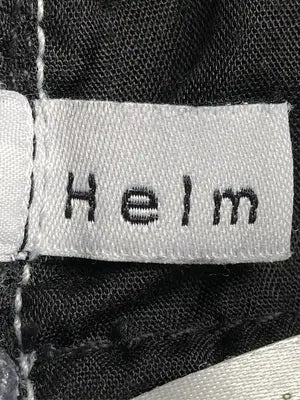 Helm/ヘルム/デニムパンツ/パンツ/ブラック/L