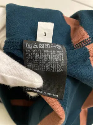 UNIQLO U/ユニクロユー/Tシャツ/カットソー/トップス/ネイビー/L