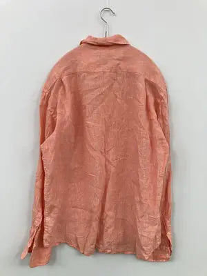 GLOBAL WORK/グローバルワーク/シャツ/ブラウス/トップス/オレンジ/XL