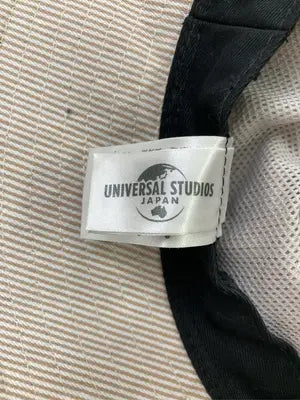 UNIVERSAL STUDIOS/ユニバーサルスタジオ/ハット/帽子/ベージュ/フリー (56～58cm)