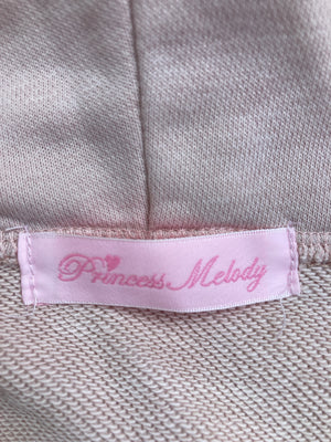 Princess Melody/プリンセスメロディ/パーカー/トップス/ピンク/F