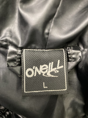 O`NEILL/オニール/ダウンジャケット/コート/ジャケット/アウター/ブラック/L