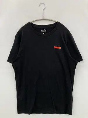HOLLISTER/ホリスター/Tシャツ/カットソー/トップス/ブラック/M