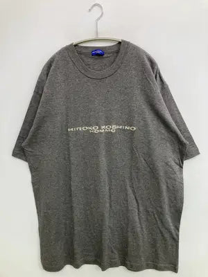 HIROKO KOSHINO/ヒロココシノ/Tシャツ/カットソー/トップス/グレー/4L
