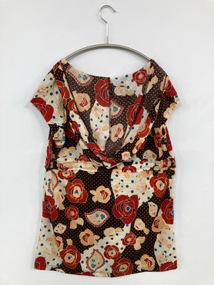 その他トップス/トップス/ブラック/LARGE