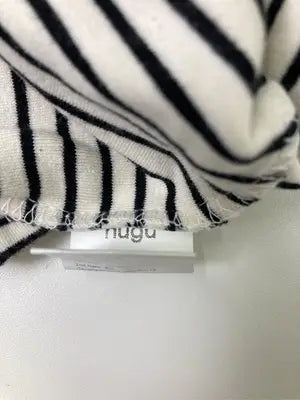 nugu/ヌグ/Tシャツ/カットソー/トップス/アイボリー/Free