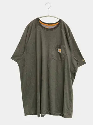 Carhartt/カーハート/Tシャツ/カットソー/トップス/グレー/2XL