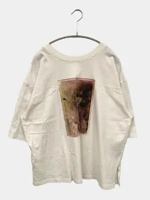 epnok/エプノック/Tシャツ/カットソー/トップス/ホワイト/M