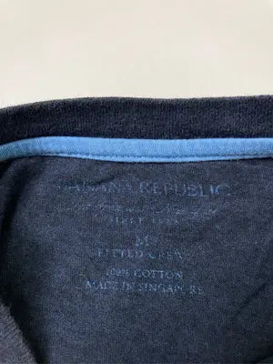 Tシャツ/カットソー/トップス/ネイビー/M