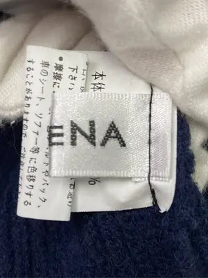 SHEENA/シーナ/ニット/セーター/トップス/ネイビー