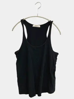 ZARA/ザラ/タンクトップ/トップス/ブラック/S