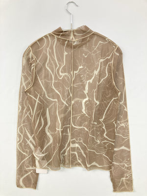 cheriella/チェリエラ/その他トップス/トップス/ベージュ/M