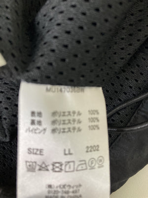 MUHE'T/ミュエータ/その他アウター/ジャケット/アウター/ブラック/LL