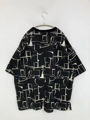 SLICK/スリック/Tシャツ/カットソー/トップス/ブラック/1