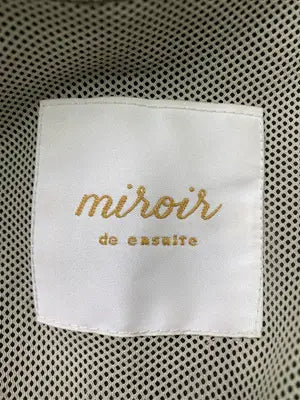miroir de ensuite/モッズコート/ジャケット/アウター/カーキ/40