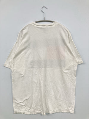 Tultex/タルテックス/Tシャツ/カットソー/トップス/ホワイト/X-Large