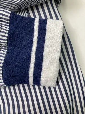 The DUFFER/ザダファー/シャツ/ブラウス/トップス/ネイビー/M