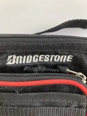 BRIDGESTONE/ブリヂストン/ボディバッグ/ウエストポーチ/バッグ/レッド