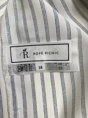 ROPE PICNIC/ロペピクニック/シャツ/ブラウス/トップス/ホワイト/38