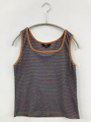 SUREVE/シュリーブ/タンクトップ/トップス/ブルー/L