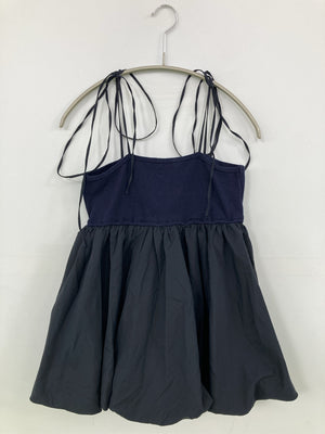 Kobe lettuce/コウベレタス/キャミソール/トップス/ブラック/M