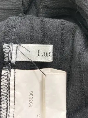 Lutique/ルティーク/シャツ/ブラウス/トップス/ブラック/L