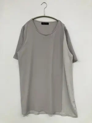 francaise/Tシャツ/カットソー/トップス/グレー/LL