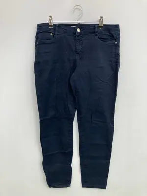 ZARA/ザラ/デニムパンツ/パンツ/ネイビー/EUR 38/USA 06/ MEX 28