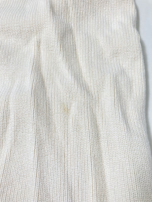 ZARA/ザラ/ニット/セーター/トップス/アイボリー/EUR XL/USA XL/MEX 44