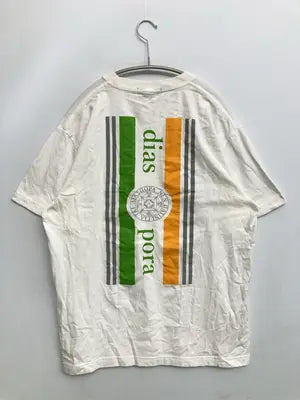 Diaspora Skateboards/Tシャツ/カットソー/トップス/ホワイト/L