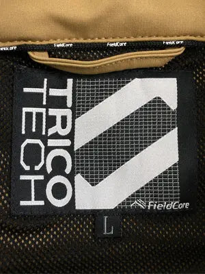 FieldCore/フィールドコア/ブルゾン/ジャケット/アウター/ベージュ/L