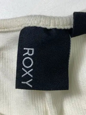 ROXY/ロキシー/Tシャツ/カットソー/トップス/アイボリー/L