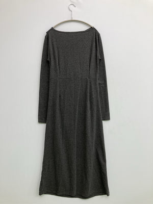 mystic/ミスティック/ワンピース/ワンピース/ドレス/グレー/1