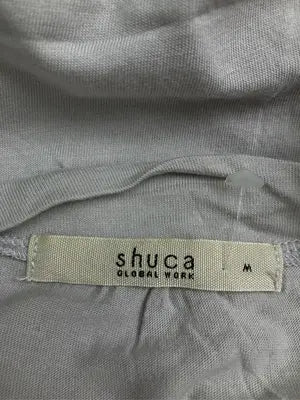 shuca/シュカ/Tシャツ/カットソー/トップス/ベージュ/M