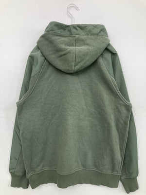 ZARA/ザラ/パーカー/トップス/グリーン/13-14