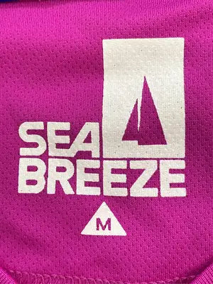 SEA BREEZE/Tシャツ/カットソー/トップス/ピンク/M