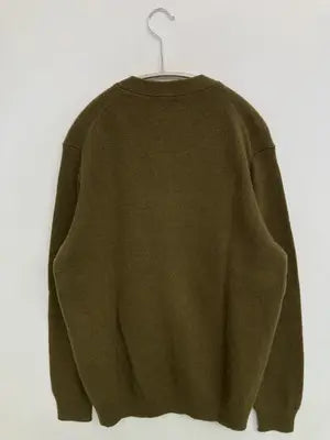 UNIQLO/ユニクロ/カーディガン/ボレロ/トップス/カーキ/L