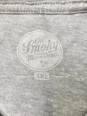 Ole Smoky/Tシャツ/カットソー/トップス/グレー/XXL