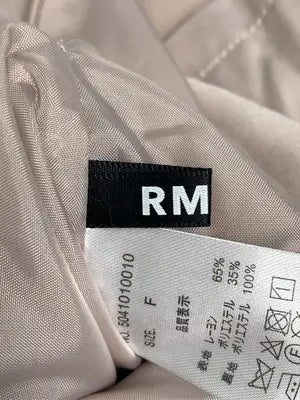RMAF/ショート/ミニスカート/スカート/ベージュ/F