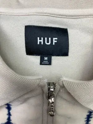 HUF/ハフ/Tシャツ/カットソー/トップス/ベージュ/M