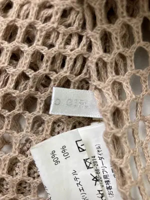 RETRO GIRL/レトロガール/カーディガン/ボレロ/トップス/ブラウン/F