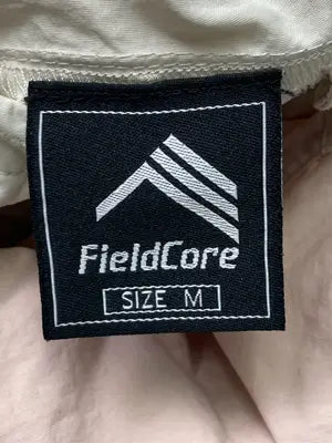 FieldCore/フィールドコア/マウンテンパーカー/ジャケット/アウター/ピンク/M