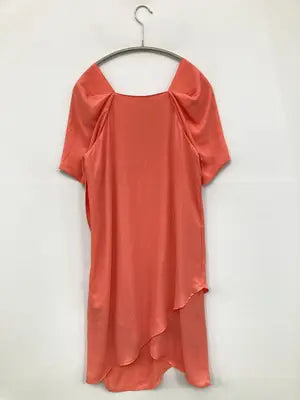 COLLECT POINT/ドレス/ワンピース/ドレス/オレンジ/XS