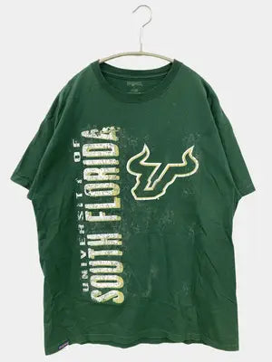JANSPORT/ジャンスポーツ/Tシャツ/カットソー/トップス/グリーン/L
