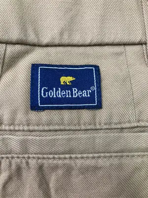 Golden Bear/ゴールデンベア/チノパンツ/パンツ/ベージュ