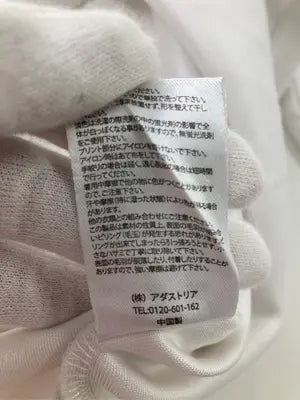 LAKOLE/ラコレ/Tシャツ/カットソー/トップス/ホワイト/L