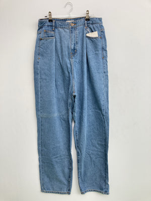 CLASSICAL ELF/クラシカルエルフ/デニムパンツ/パンツ/ブルー/XXL