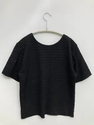 Kastane/カスタネ/Tシャツ/カットソー/トップス/ブラック/F